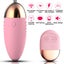Kegel Ball Exerciser 10m Wireless Jump Egg Remote Control Vibrator Body Massa... Carousel 6