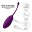 Wireless Remote Sex Vibrator eggs Sex Toys for Women Adult Sex Products Vagin... Carousel 5
