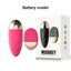 Vibrator Bullet Sex Toys For Woman Wireless Remote Control Vibrating Eggs Dil... Carousel 1
