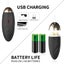 Vibrator Bullet Sex Toys For Woman Wireless Remote Control Vibrating Eggs Dil... Carousel 6