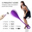 Powerful Bullet Vibrator Wireless Remote Control Vibrating Egg 10 Speeds G Sp... Carousel 3