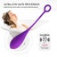 Powerful Bullet Vibrator Wireless Remote Control Vibrating Egg 10 Speeds G Sp... Carousel 4
