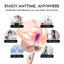 Powerful Bullet Vibrator Wireless Remote Control Vibrating Egg 10 Speeds G Sp... Carousel 5