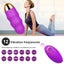 Wireless G Spot Dildo Vibrating Egg Vibrator Female for Women Wear Panties Re... Carousel 3