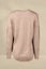 Vassalli Merino V Neck Top with Button Cuff Detail Twig Carousel 6