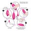 Women Wireless Remote Control Vibrating Egg Clitoral G-Spot Stimulator Prosta... Carousel 6
