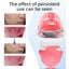 LED 8 Colors Face Mask and Neck Red Light Near Infrared Therapy Anti Aging Wr... Carousel 4