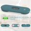 Pocket ECG Monitoring Device with OLED Screen Bluetooth EKG Monitor for Rhyth... Carousel 3