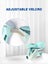 Air sac Adjustable Neck Stretcher Collar for Home Traction Spine Alignment Ce... Carousel 5
