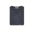 100% Shetland Ragg Wool V Neck Knit Jumper Pullover Mens Sweater Knitted - Navy Carousel 4