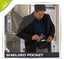 Milleni RFID Blocking Waist Stash Travel Money Hidden Belt - Black - One Size Carousel 5
