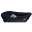 Milleni RFID Blocking Waist Stash Travel Money Hidden Belt - Black - One Size Carousel 8