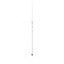 XIEGU VG4 4-Band Base Station Vertical Antenna for HF 40M/20M/15M/10M Carousel 7