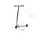 Extreme Scooter Complete Scooter - T-Bar Handle Carousel 8