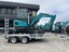 Sunward SWE25UF Cabin 2.5Ton Digger trailer pac... Carousel 2
