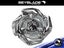 BX-00 Booster Cobalt Drake 4-60F (Clear Ver.) || Beyblade X (Takara Tomy) Carousel 3