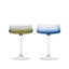 Asd Empire Champagne Saucer Blue (set 2) Carousel 1