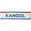 Kangol Bermuda Stripe Headband Stretch Sweatband - White/Ciano - One Size Carousel 4