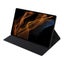 Samsung Galaxy Tab S8 Ultra Book Cover EF-BX900PBEGWW - Black Carousel 1