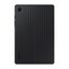 Samsung Galaxy Tab A8 Protective Standing Cover EF-RX200CBEGWW - Black Carousel 1