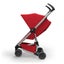 Quinny Zapp Xpress All Red Compact Stroller Carousel 3