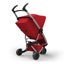 Quinny Zapp Xpress All Red Compact Stroller Carousel 4