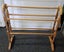 Rimu Free standing towel rail Carousel 1