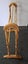 Rimu Free standing towel rail Carousel 2