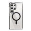 Samsung Galaxy S25 Transparent Airbag Shockproof MagSafe Phone Case Cover Carousel 1