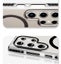 Samsung Galaxy S25 Transparent Airbag Shockproof MagSafe Phone Case Cover Carousel 5