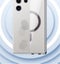 Samsung Galaxy S25 Transparent Airbag Shockproof MagSafe Phone Case Cover Carousel 9