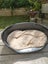 Ferplast Italy premium dog bed & Yours Droolly cushion Carousel 1