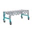 Flexible Roller Conveyor 130Kg, 450-1300mm Carousel 3