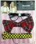 NERD COSTUME KIT Set Geek Glasses Fancy Dress Retro Funny Braces Bow Tie Party Carousel 7