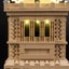 Lego Statue of Liberty 21042 Light Kit Carousel 13