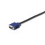 3m / 10'USB KVM Cable for Rackmount Consoles - VGA and USB Carousel 3
