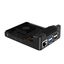 Raspberry Pi Case Argon NEO 5 BLCK Case for Raspberry Pi 5 with Built-In Fan Carousel 4