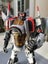 SX01 Thunder Warrior (Masterpiece Scale) Carousel 3