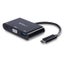USB-C to VGA Multifunction Adapter with Power Delivery and USB-A Port Carousel 1