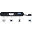 USB-C to VGA Multifunction Adapter with Power Delivery and USB-A Port Carousel 5