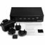 4-Port DisplayPort KVM Switch - USB 3.0 - 4K Carousel 2