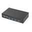 4-Port DisplayPort KVM Switch - USB 3.0 - 4K Carousel 3