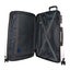 Pierre Cardin Inspired Milleni Checked Luggage Bag Travel Carry On Suitcase 7... Carousel 5