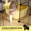 Cat Enclosure Cage - New Carousel 7