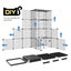 Cat Enclosure Cage - New Carousel 3