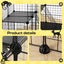 Cat Enclosure Cage - New Carousel 4
