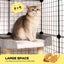 Cat Enclosure Cage - New Carousel 5