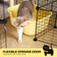 Cat Enclosure Cage - New Carousel 6