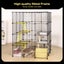 Cat Enclosure Cage - New Carousel 7