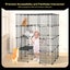 Cat Enclosure Cage - New Carousel 8